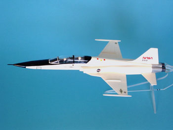 Bild von der Northrop F-5F NASA 550