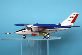 Bild von der JDo 28 NASA 604