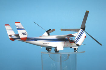 Bild von der Bell XV-15 NASA 703