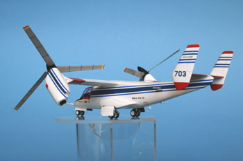 Bild von der Bell XV-15 NASA 703