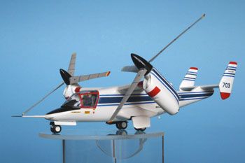 Bild von der Bell XV-15 NASA 703