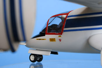 Bild von der Bell XV-15 NASA 703