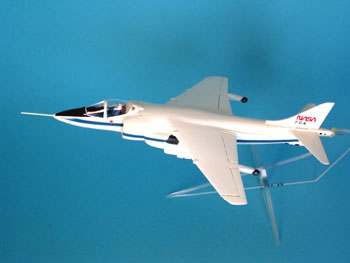 Bild von der Hawker Siddeley YAV-8B NASA 704