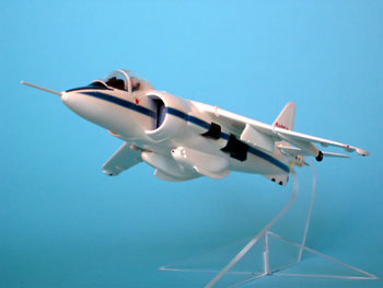 Bild von der Hawker Siddeley YAV-8B NASA 704