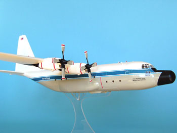 Bild von der Lockheed NC-130B NASA 707