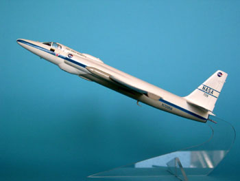 Bild von der Lockheed U-2C NASA 708