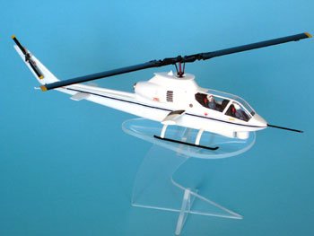 Bild von der Bell AH-1G NASA 736