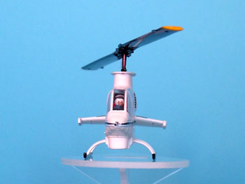 Bild von der Bell AH-1G NASA 736