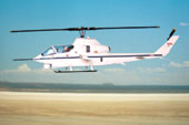 Bild von der Bell AH-1G NASA 736