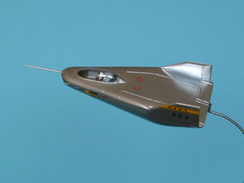 Bild von der Northrop M2F2 NASA 803