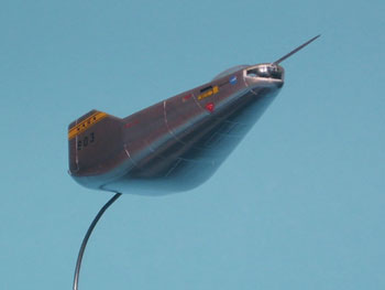 Bild von der Northrop M2F2 NASA 803