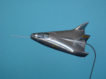 Bild von der Northrop HL-10 NASA 804