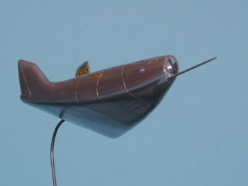 Bild von der Northrop HL-10 NASA 804