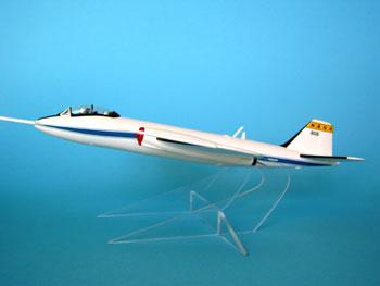 Bild von der Martin B-57B-MA NASA 809