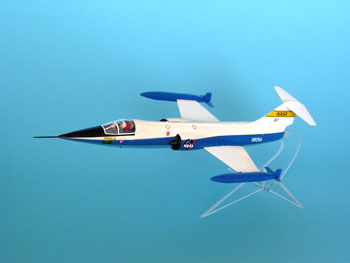 Bild von der Lockheed F-104N NASA 812