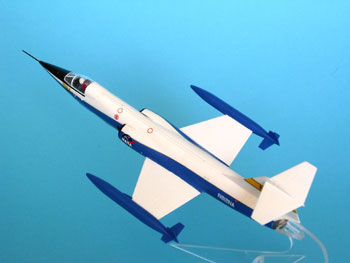 Bild von der Lockheed F-104N NASA 812