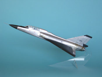 Bild von der Convair NF-106B NASA 816