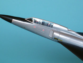 Bild von der Convair NF-106B NASA 816