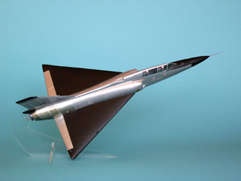 Bild von der Convair NF-106B NASA 816