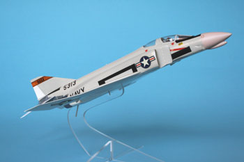 Bild von der McDonnell F-4A NASA 824