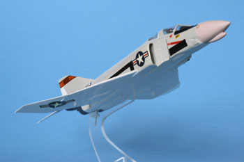 Bild von der McDonnell F-4A NASA 824