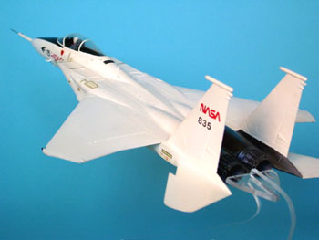 Bild von der McDonnell Douglas F-15A NASA 835