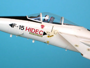 Bild von der McDonnell Douglas F-15A NASA 835