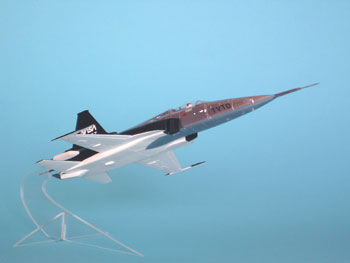 Bild von der Grumman YF-20TVTD NASA 837