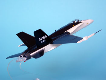 Bild von der McDonnell Douglas F-18A NASA 840