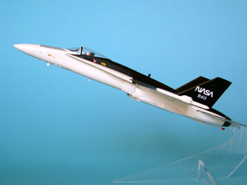 Bild von der McDonnell Douglas F-18A NASA 840