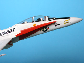 Bild von der McDonnell Douglas TF-18 NASA 845