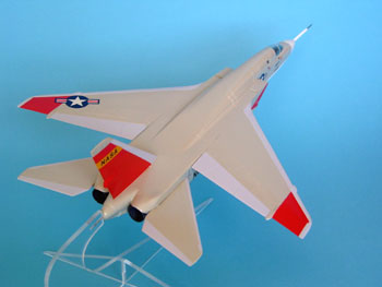 Bild von der North American A-5A NASA 858