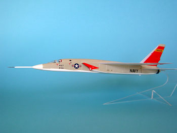 Bild von der North American A-5A NASA 858