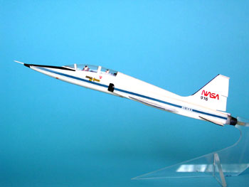 Bild von der Northrop T-38A NASA 916