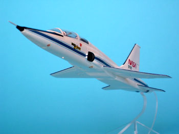 Bild von der Northrop T-38A NASA 916