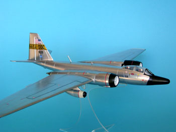 Bild von der General Dynamics/Martin WB-57F NASA 928