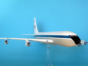 Bild von der Boeing KC-135A NASA 930