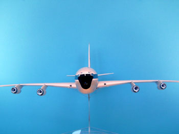 Bild von der Boeing KC-135A NASA 930