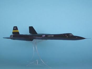 Bild von der Lockheed YF-12C NASA 937