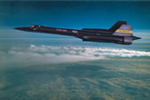 Bild von der Lockheed YF-12C NASA 937