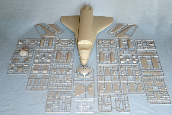 Foto vom OK-GLI-Bausatz