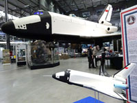 Foto vom OK-GLI - Original und Modell