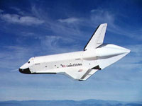 OV-101 "Enterprise" mit Heckverkleidung