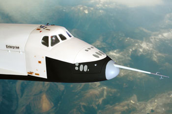 Bild vom Orbiter Vehicle OV-101