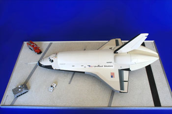 Bild vom Orbiter Vehicle OV-101