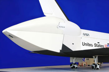 Bild vom Orbiter Vehicle OV-101