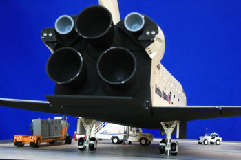 Bild vom Orbiter Vehicle OV-101