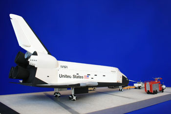 Bild vom Orbiter Vehicle OV-101