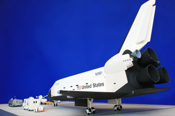 Bild vom Orbiter Vehicle OV-101