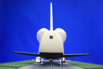 Bild vom Orbiter Vehicle OV-101